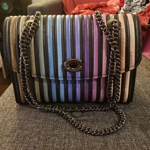 Coach ombre Parker Purse